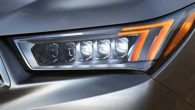 2018 Acura Mdx Advance Package2018 Acura Mdx Advance Package