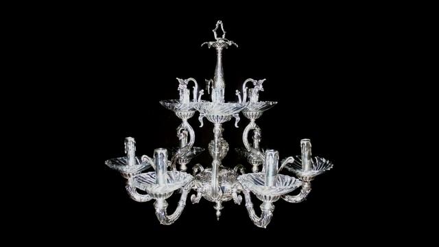 Хрустальные люстры смотреть онлайн