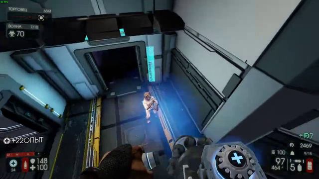 Как выиграть на карте Moon Base Лунная База в Killing Floor 2 смотреть онлайн