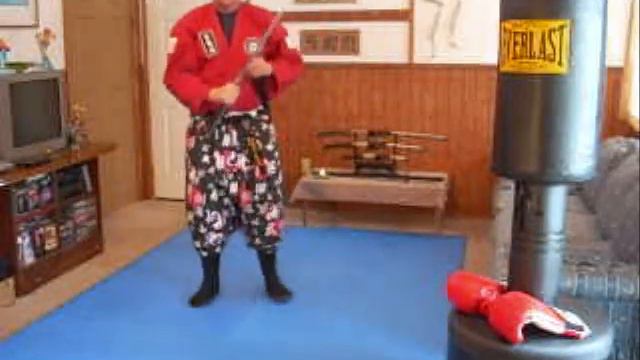 33-KATANA TECHNIQUES PART 2 смотреть онлайн