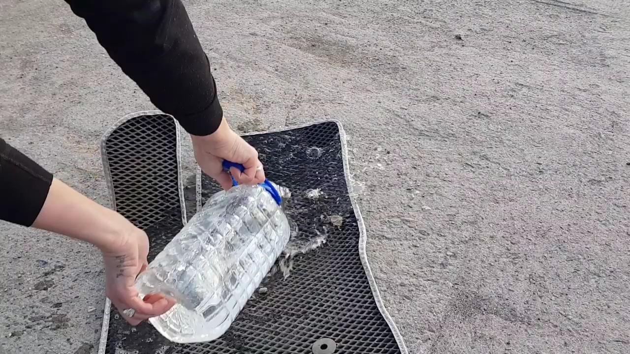 КОВРИКИ ЕВА ЭКСПЛУАТАЦИЯ ОСЕНЬЮ И ЗИМОЙ смотреть онлайн