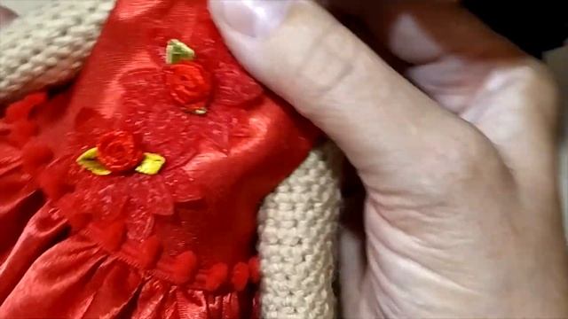 Выкройка основы платья. Pattern of the basis of the dress. Amigurumi. Вязать игрушки, амигуруми. смотреть онлайн