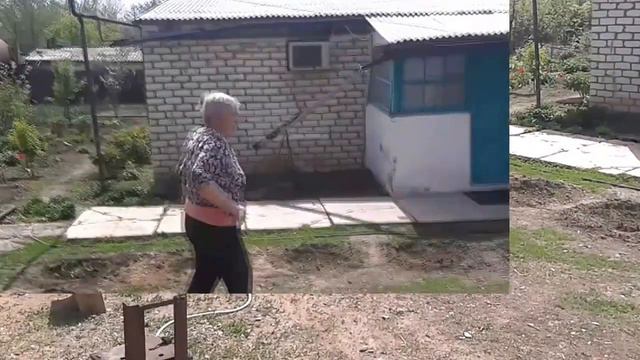 Красновский округ . В гостях у Мамы. смотреть онлайн