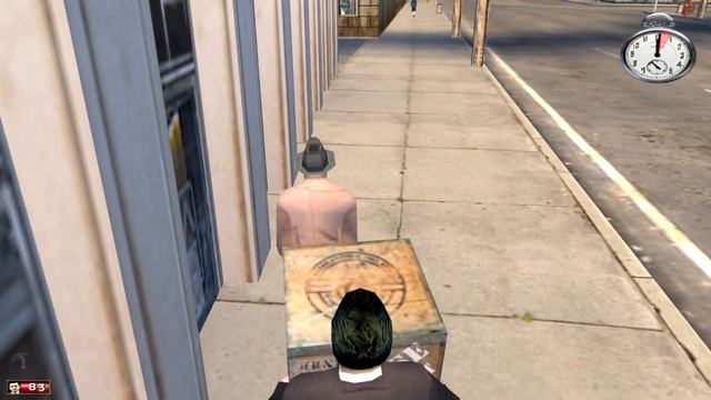 MAFIA Большая прогулка - Доставка коробки - Миссия 13. смотреть онлайн