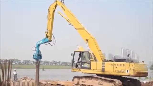 Вибропогружатели Starke 8 800-600-74-65 смотреть онлайн