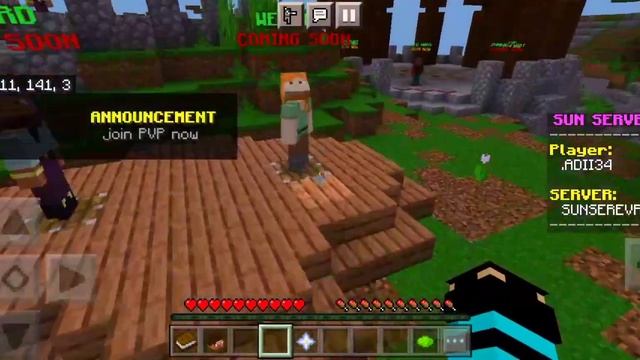 Best PvP Server Java + Pe 24/7 Online1.20 Free To Join lp Port Mcpe + Java #smp #server#minecraft смотреть онлайн