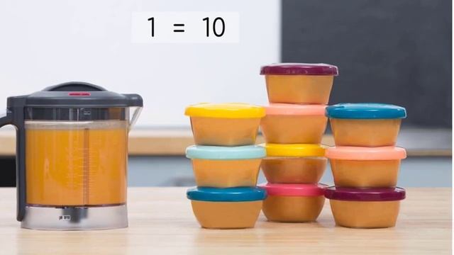 TOP 5 Best Blender for Baby Food 2023 смотреть онлайн