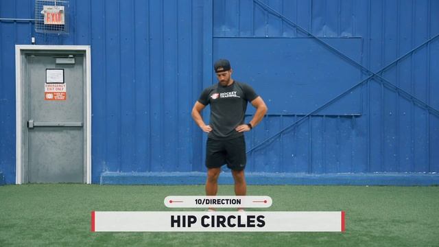 Hockey Mobility Routine (For In-Season) ? смотреть онлайн