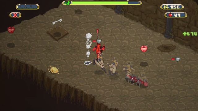 Side Quests: Dungeon Marathon [Early Access] смотреть онлайн