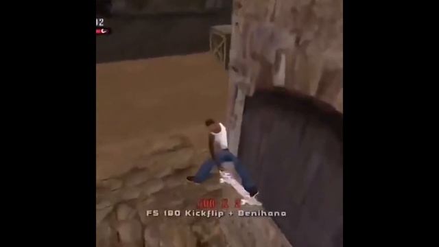 Tony Hawk's Pro Skater 1+2 Обзор и Моя история знакомства с THPS смотреть онлайн