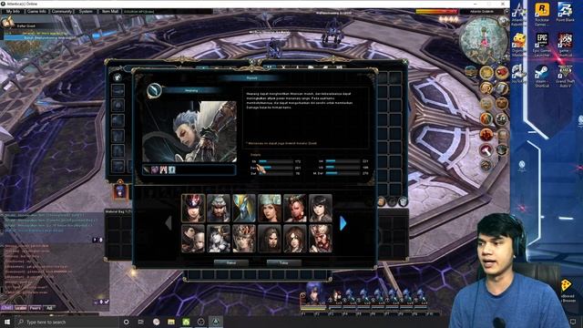 Cara FIX Error, Leveling And Merc Yang Bagus Buat di Awal Game - Atlantica Rebirth Indonesia смотреть онлайн