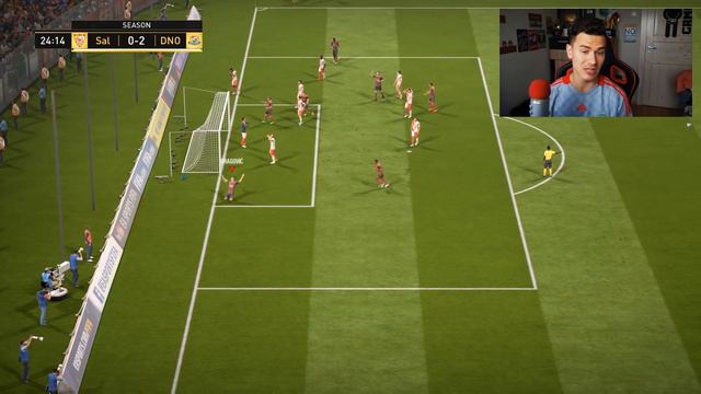 СЫН ЛЕГЕНДЫ ФУТБОЛА ✪ FIFA 18 - ДОНЫШКО ✪ [#7] смотреть онлайн
