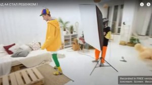 Влад А4 стал ребёнком, ''СМЕШНЫЕ МОМЕНТЫ''...