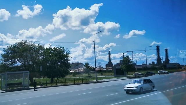 Поездка в Чечню. Город Грозный. Пески Времени.ч.5 смотреть онлайн