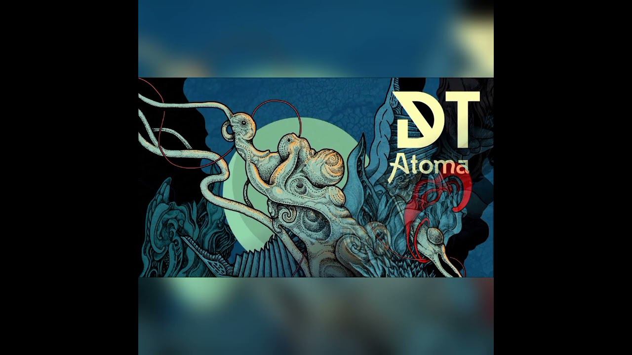 Dark Tranquillity — Force Of Hands [Drums Only]