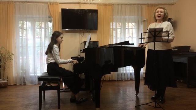 "Не искушай меня без нужды..." (М.И. Глинка, Е.Баратынский) смотреть онлайн