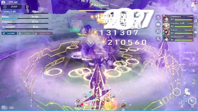 Benediction Lyra & Shiro is INSANE !! Hybrid Support DPS Build Showcase - Tower of Fantasy Global смотреть онлайн