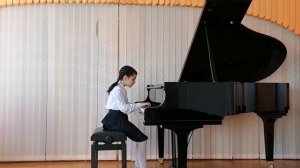 Агаджанова Мая 9 лет, 2 класс