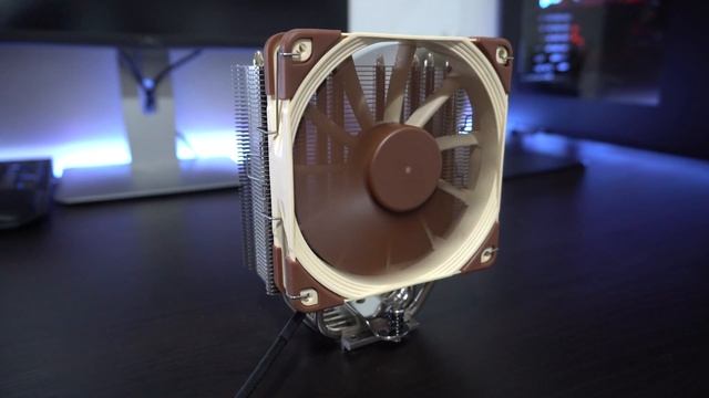 Новая серия Noctua Chromax и Кулер Noctua U12S смотреть онлайн
