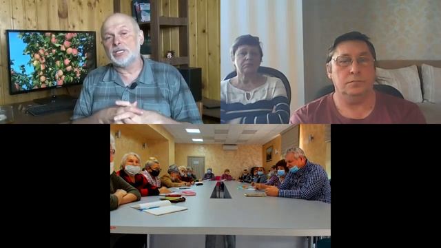 "Зри в корень!" - очередная тема конференции клуба и обсуждение редких для интернета вопросов темы смотреть онлайн