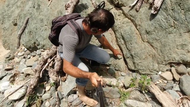 DETECTOR DE METALES PARA ORO // DETECTOR DE METALES QUE SOLO DETECTE ORO смотреть онлайн