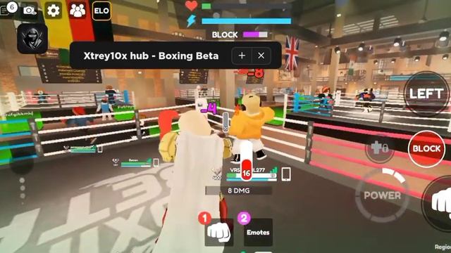 BOXING BETA SCRIPT (MAYBE PATCH)/FLUXUS/DELTA/HYDROGEN WORK/AX NO WORK смотреть онлайн
