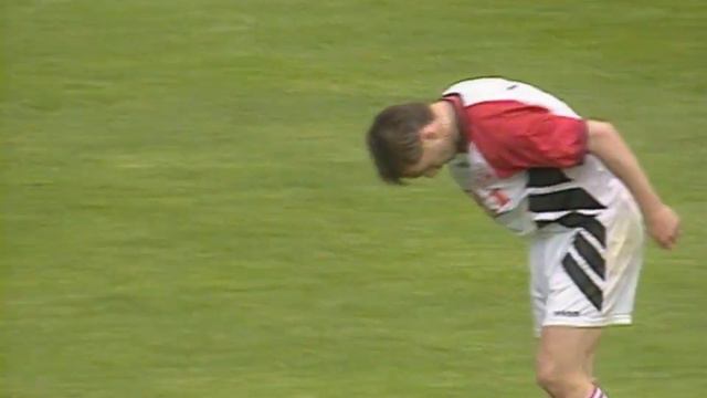Bayer Leverkusen - Kaiserslautern, BL 1995/96 34.Spieltag Highlights смотреть онлайн