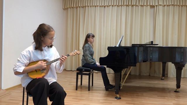 Халтурина Станислава, г.Кемерово, ДШИ №50, преп. Сысоева Л.В., конц. Белякова Н.Е. смотреть онлайн