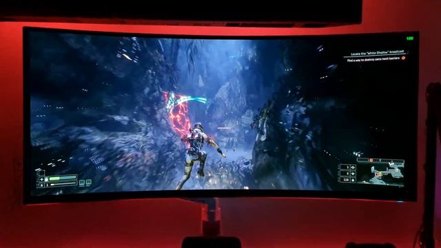Returnal - AW3423DW - ULTRAWIDE QD-OLED - i9-12900K + RTX 4090 смотреть онлайн