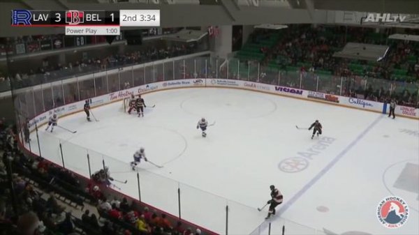 HIGHLIGHTS: Belleville Senators vs Laval Rocket (Mar.23/24)