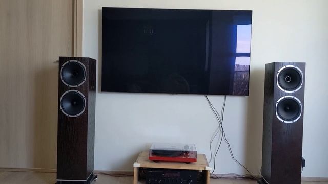 Fyne Audio F502 (light drum n bass) смотреть онлайн
