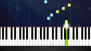 Ludovico Einaudi - Una Mattina - EASY Piano Tutorial by PlutaX