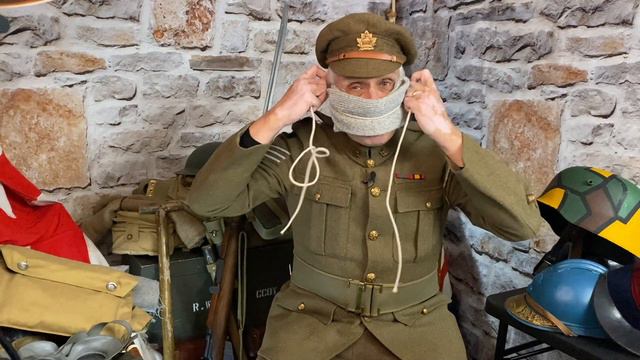 The First Chlorine Gas Attack of World War One смотреть онлайн