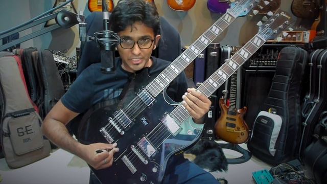 Unboxing the $25,000 ‘Knocking on Heaven’s door’ Slash Gibson Custom 1966 EDS1275 Double neck Guita смотреть онлайн