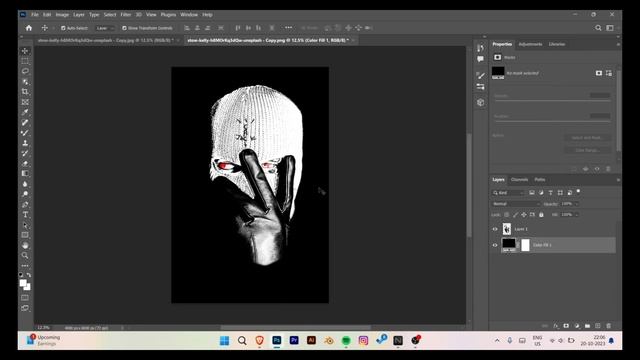 Designing a Y2K Shirt Design In Photoshop & Illustrator | Streetwear Edition | Tutorial смотреть онлайн