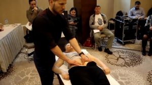 Тимофей Кармацких. "Работа с органами малого таза"