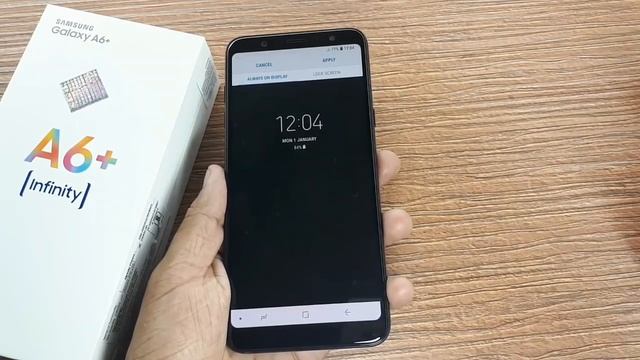 Galaxy A6+ (A6 Plus Black) Unboxing смотреть онлайн