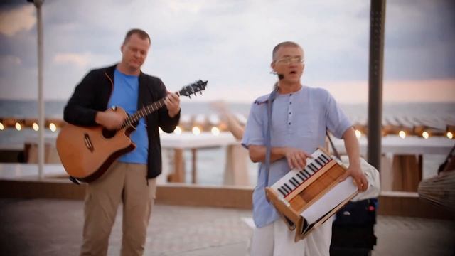 Рати Шекхар - харинама в Сочи 2023 смотреть онлайн