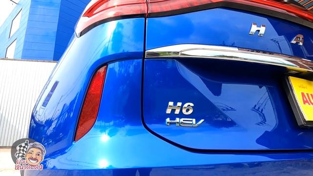 Haval H6 : หรูหรา สวยงามแต่ช่วงล่างนุ่มไป | นายหนวดแดง смотреть онлайн