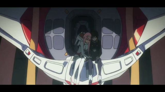 【MAD】ダリフラ × unravel смотреть онлайн