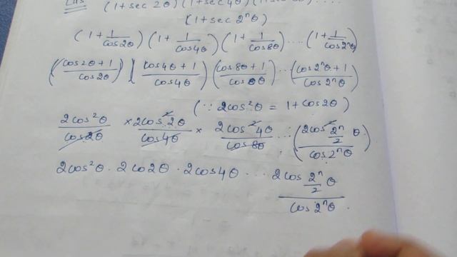 TN CLASS 11 MATHS TRIGONOMETRY EX 3.5 Sum 10 смотреть онлайн