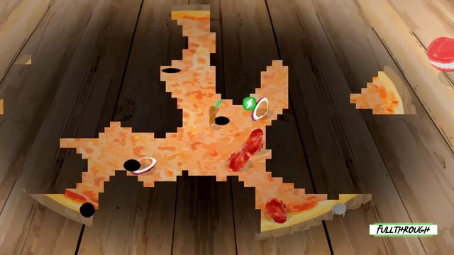 Life On A Pizza Gameplay HD (PC) | NO COMMENTARY смотреть онлайн