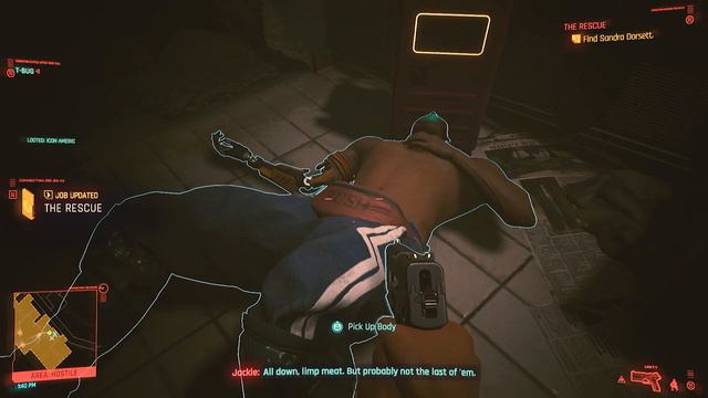 Cyberpunk 2077 - Lets Play - Part 2: A frankly unacceptable amount of boob censoring смотреть онлайн