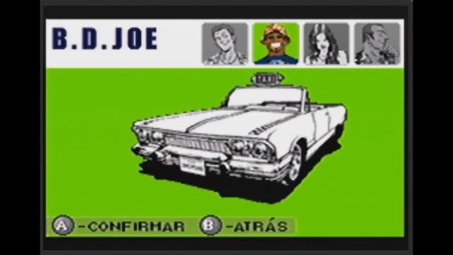 Crazy Taxi: Catch A Ride | GBA Mania #18 - Micro reseña смотреть онлайн