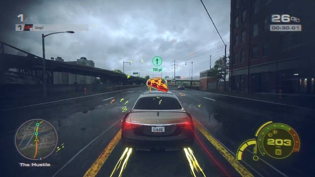 The Brand NEW Maybach in NFS Unbound! смотреть онлайн