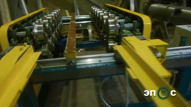 Фальцепрокатный станок смотреть онлайн