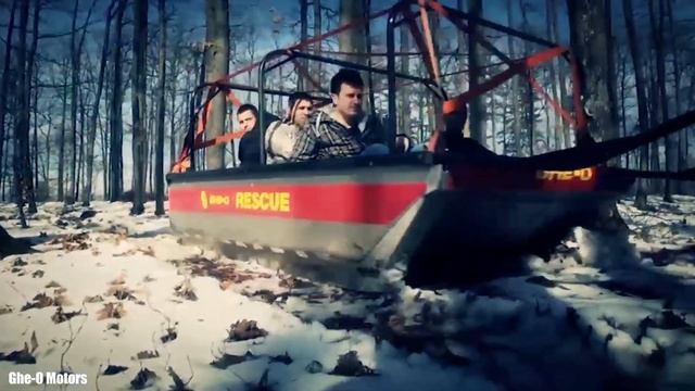 10 Voitures Amphibies les plus Étonnants au Monde смотреть онлайн