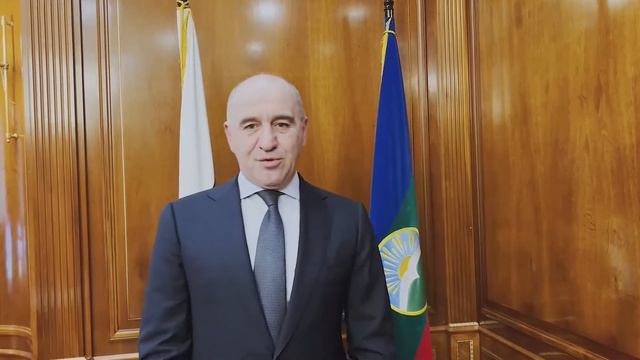 Темрезов Рашид Бориспиевич, Глава Карачаево Черкесской Республики смотреть онлайн