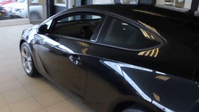 USED VAUXHALL ASTRA,1.4 GTC SPORT S/S 3d 118 BHP смотреть онлайн