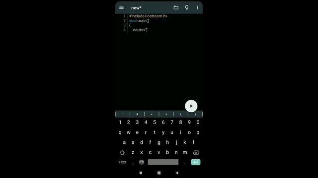 Installation of C/C++ IDE on Android Phone 2022 | Offline compiler for C/C++ Programming смотреть онлайн